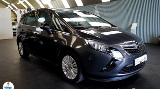 Leasing Hayon Opel Zafira Tourer 2016