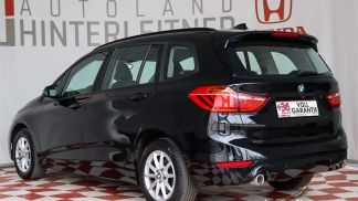 Leasing Wagon BMW 216 2020