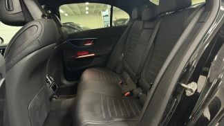 Leasing Sedan MERCEDES C 300 2022