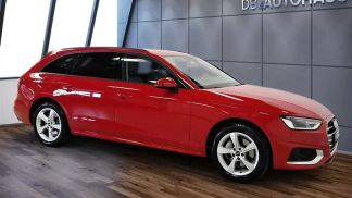 Leasing Wagon Audi A4 2022