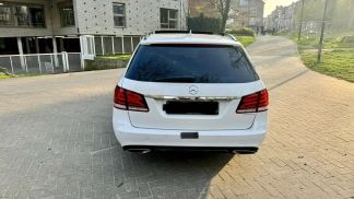 Finansowanie Wóz MERCEDES E 220 2016