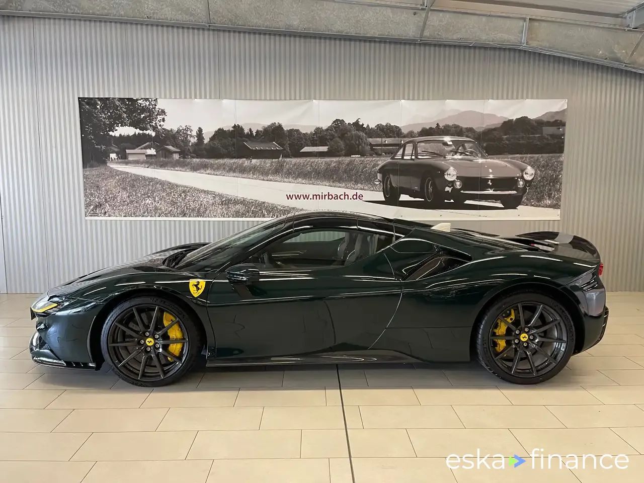 Lízing Kabriolet Ferrari SF90 SPIDER 2023