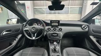 Leasing Hayon MERCEDES A 160 2015