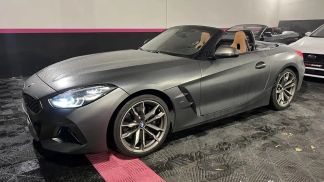 Lízing Kabriolet BMW Z4 2019