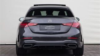 Leasing Sedan MERCEDES C 300 2023