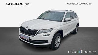 Finansowanie SUV Skoda Kodiaq 2018