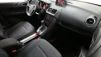 Lízing Hatchback Opel Meriva 2016