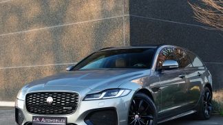 Leasing Wagon Jaguar XF 2023