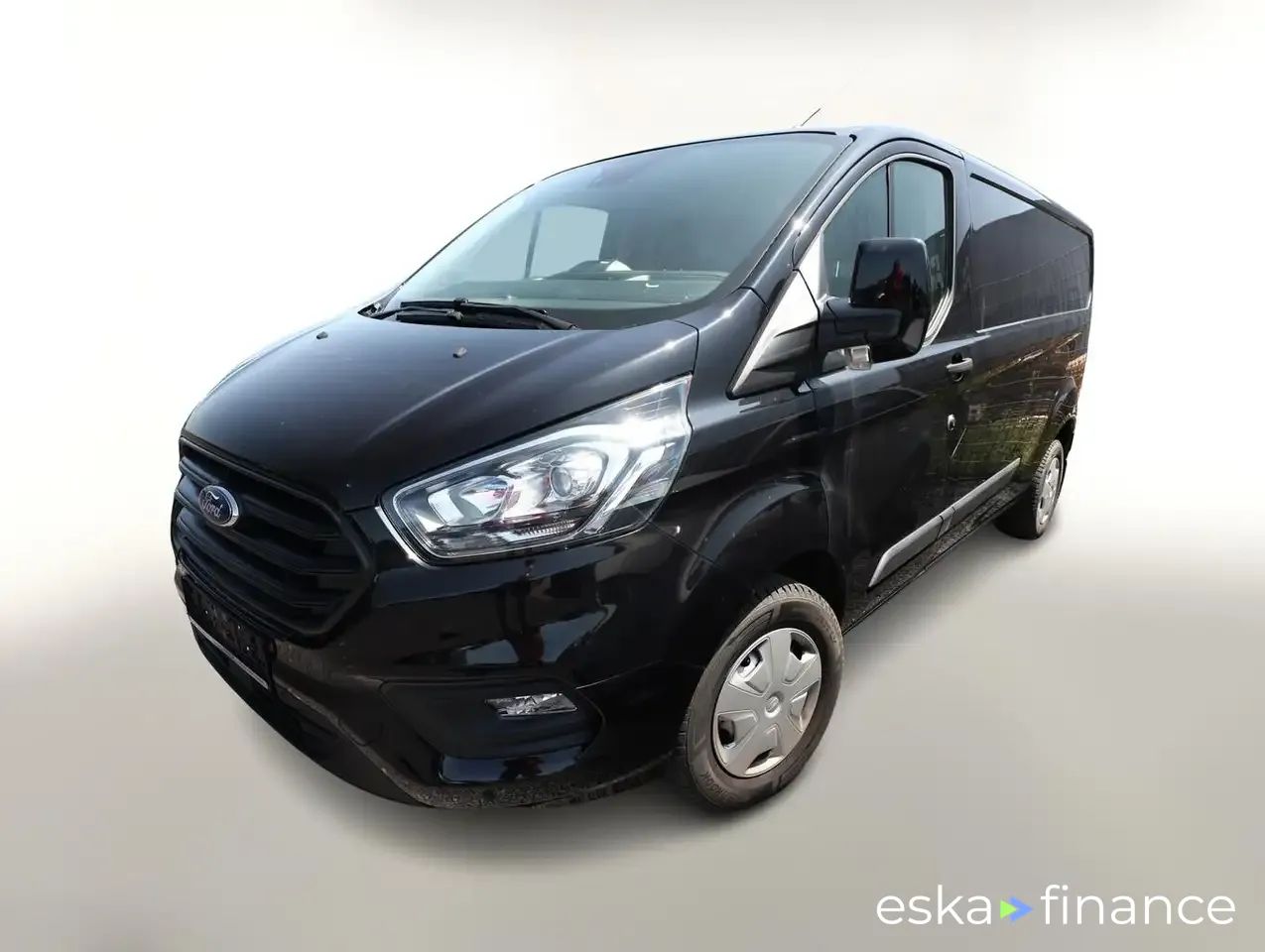 Lízing Hatchback Ford Transit Custom 2023