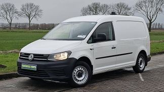 Finansowanie Transport pasażerów Volkswagen CADDY MAXI 2.0 2018