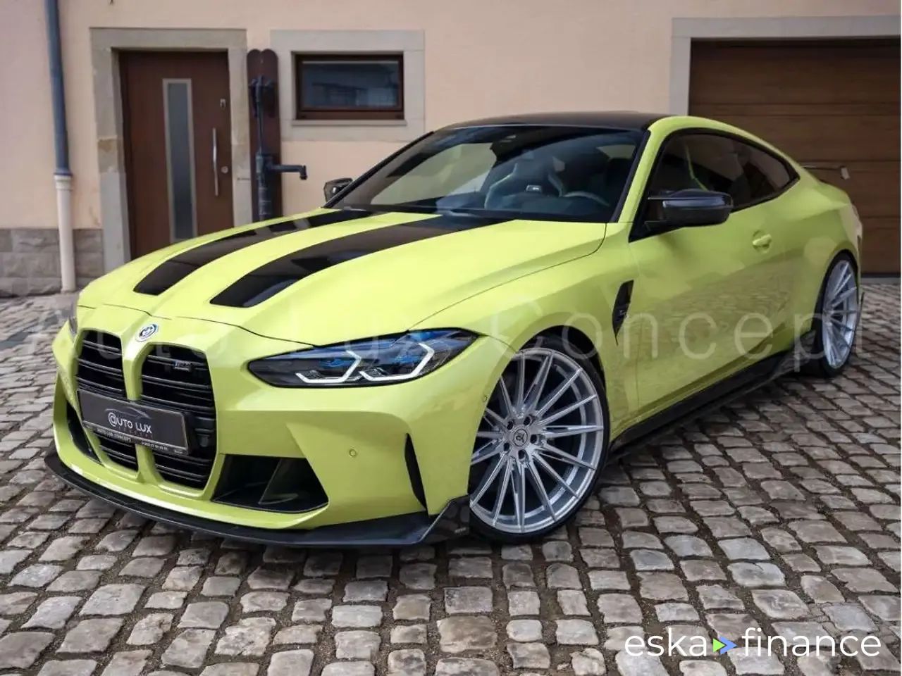 Leasing Coupe BMW M4 2021