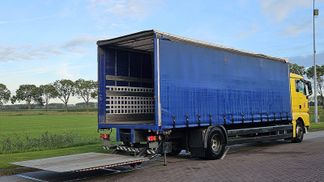 Leasing Truck (chassis) M.A.N. 18.400 TGX 2012