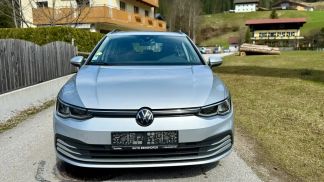 Leasing Wagon Volkswagen GOLF VARIANT 2022