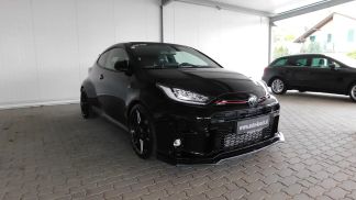 Leasing Hatchback Toyota Yaris 2021