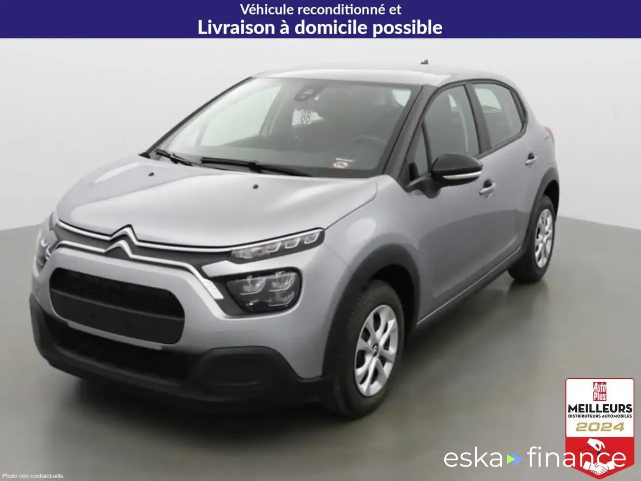 Leasing Sedan Citroën C3 2024