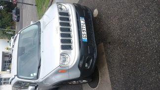 Lízing SUV Jeep Renegade 2015