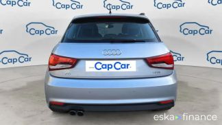Finansowanie Hatchback Audi A1 2015