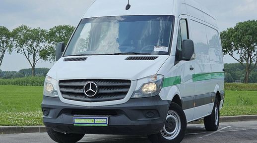 Mercedes-Benz SPRINTER 316 2018