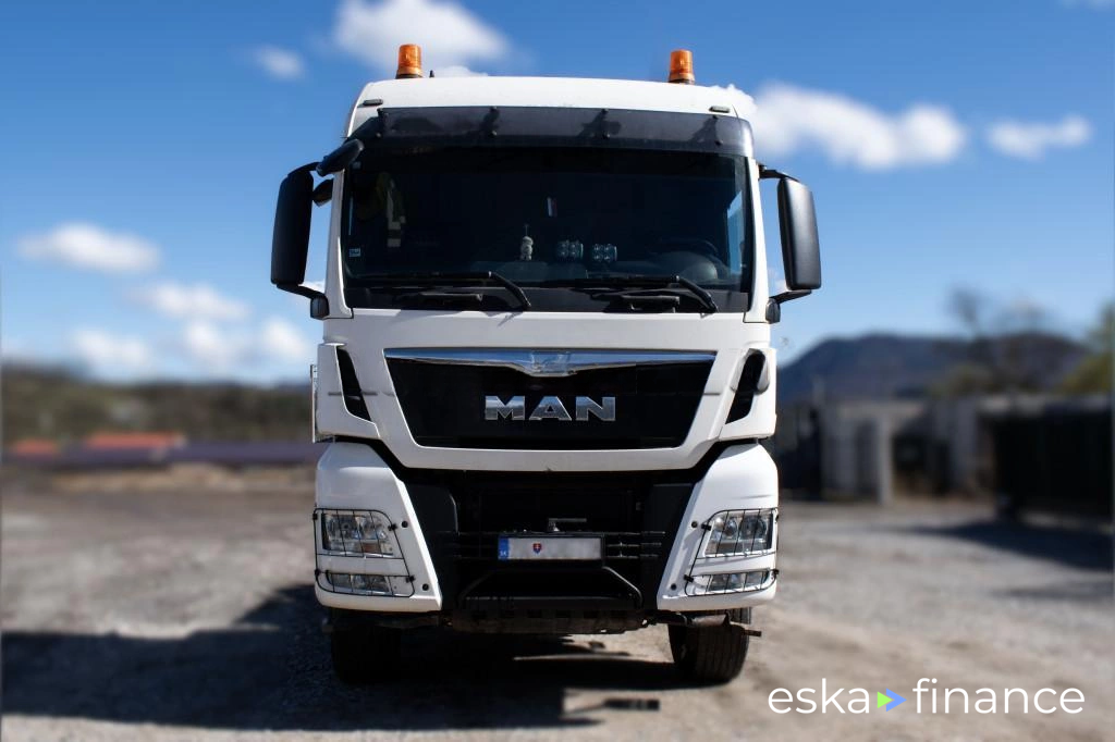 Leasing Tractor unit MAN TGX 2015