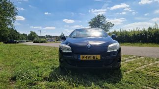 Lízing Kabriolet Renault Megane 2010