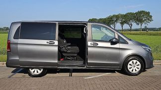 Leasing Van Mercedes-Benz V-KLASSE 220 CDI 2021