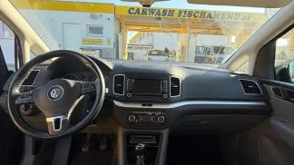 Lízing Hatchback Volkswagen Sharan 2010