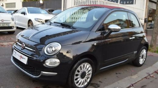 Fiat 500C 2017