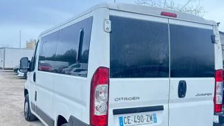 Financování Hatchback Citroën Jumper 2013