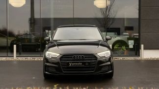 Leasing Sedan Audi A3 2019