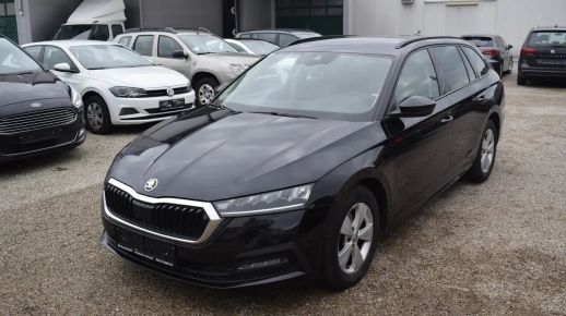 Skoda Octavia 2021
