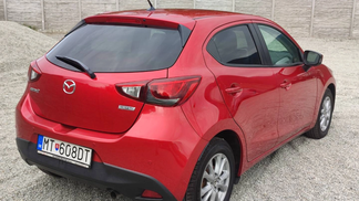 Leasing Hatchback Mazda 2 2015