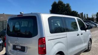 Lízing Hatchback Citroën SpaceTourer 2018