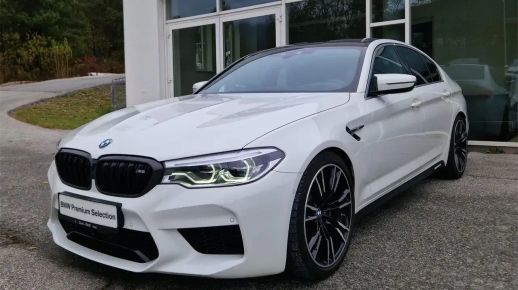 BMW M5 2020