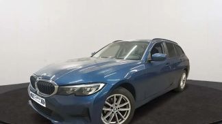 Leasing Wagon BMW 316 2021