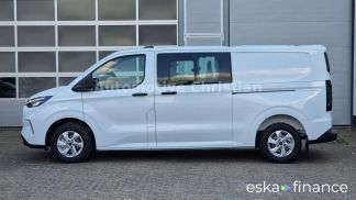 Finansowanie Hatchback Ford Transit Custom 2025