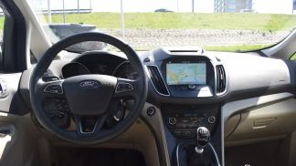 Lízing Hatchback Ford C-Max 2018