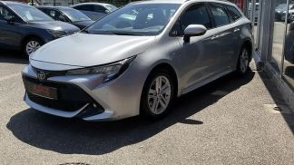 Leasing Wagon Toyota Corolla 2021