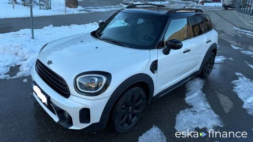MINI Cooper D Countryman 2023