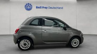 Leasing Convertible Fiat 500 2019