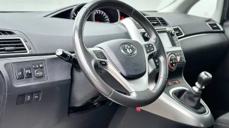 Leasing Passenger transport Toyota Verso 2014