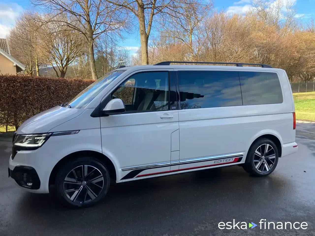 Lízing Hatchback Volkswagen T6.1 MULTIVAN 2020