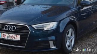 Finansowanie Sedan Audi A3 2020