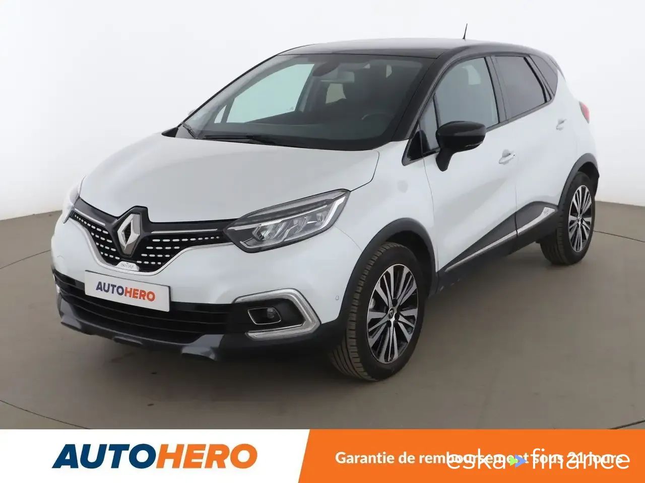 Finansowanie SUV Renault Captur 2018