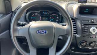 Leasing SUV Ford Ranger 2015