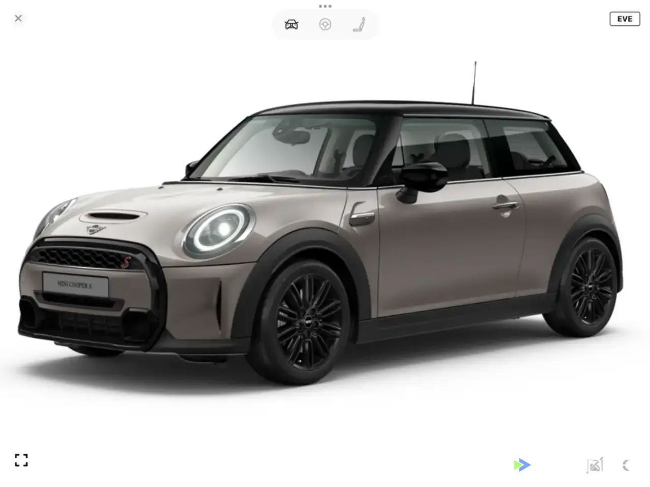 Leasing Hayon MINI Cooper S 2024