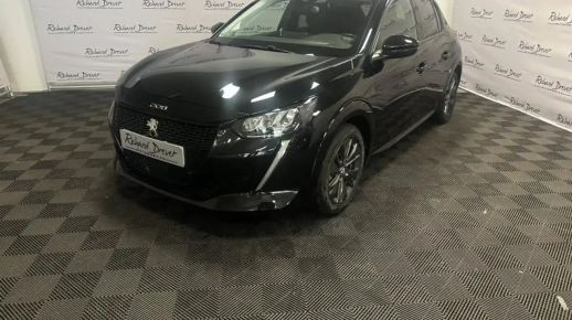 Peugeot E-208 2022