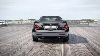 Leasing Convertible MERCEDES SLC 200 2018