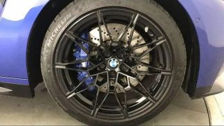 Leasing Coupé BMW M4 2022