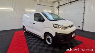 Lízing Van Citroën Jumpy 2022