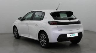 Leasing Sedan Peugeot 208 2023